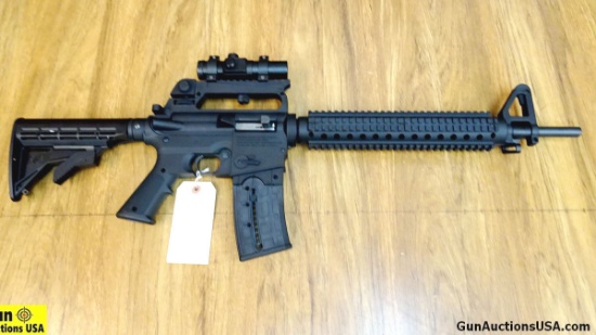 Mossberg 715T .22 LR Rifle. Excellent Condition. 18" Barrel. Shiny Bore, Tight Action Designed to Lo