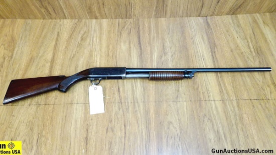 ITHACA 37 16 Ga. Shotgun. Very Good. 26" Barrel. Shiny Bore, Tight Action Features Plain Barrel with