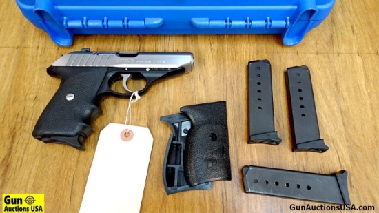 SIG SAUER P232 SL 380 Caliber Pistol. Excellent Condition. 3.25" Barrel. Shiny Bore, Tight Action Li