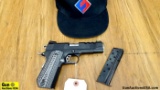 FUSION FIREARMS CUSTOM 9MM Pistol. Excellent Condition. 4