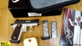 Kimber MICRO CARRY .380 ACP Pistol. NEW in Box. 2.75