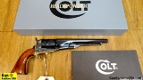 COLT 1860 ARMY .44 UNFIRED Revolver. Like New. 8