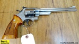 S&W 27-2 .357 MAGNUM Revolver. Excellent Condition. 8.5