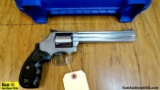 S&W 686-6 .357 MAGNUM HUNTER Revolver. NEW in Box. 7