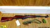 Chinese SKS 7.62 x 39 APPEARS UNFIRED Rifle. Very Good. 20