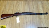 YUGO MAUSER M24/47 8 MM COLLECTOR'S Rifle. Very Good. 24