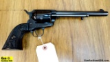 Colt 1873 PEACE MAKER CENTENNIAL 1973 .45 COLT COLLECTOR'S Revolver. Very Good. 7.5