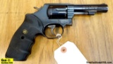 S&W 10-11 .38 SPECIAL Revolver. Very Good. 4