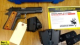 SPRINGFIELD 1911-A1 .45 ACP Pistol. Very Good. 5