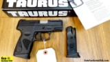 Taurus PT111 G2 9MM Pistol. NEW in Box. 3.2