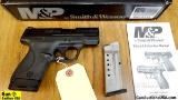 S&W M&P 9 SHIELD 9MM CCW Pistol. NEW in Box. 3.125