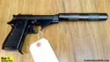 Beretta 71 .22LR Pistol. Good Condition. 3.5