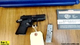 Colt MUSTANG XSP .380 ACP Pistol. NEW in Box. 2.5