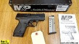 S&W M&P 40 SHIELD .40 S&W Pistol. NEW in Box. 3.25