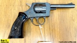 H&R 929 .22 LR Revolver. Excellent Condition. 4