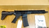 ATI MILSPORT 5.56 NATO Pistol. NEW in Box. 10