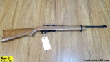 Ruger 10-22 .22 LR Rifle. Excellent Condition. 18