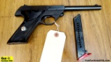 HIGH STANDARD SPORT KING .22 LR Pistol. Excellent Condition. 6.75