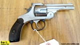 H&R TOPBREAK .32 S&W CTGR Revolver. Very Good. 3.25