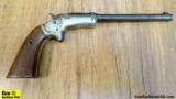 STEVENS TOPBREAK .22 LR Pistol. Good Condition. 6