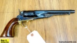 Black Powder .44 Revolver. Excellent Condition. 8