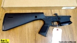 KE ARMS KP-15 MULTI Receiver. NEW in Box. Full Polymer One Piece Lower and Full Stock Assembly. Rear