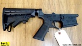 PLUMCRAZY FIREARMS GEN II MULTI Receiver. NEW. Polymer Light Weight Receiver with Fire Control Group