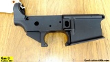 ANDERSON AM-15 MULTI Receiver. NEW. Fully Finished Stripped, Full Fenced, Ready For your Parts. . SN