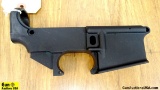 Anderson AM15 Lower. NEW. 80 Percent Lower in Black . (46125)