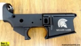 ANDERSON AM-15 MULTI Receiver. NEW. Full Fenced, Stripped Lower Receiver, Laser Etched on Right Side