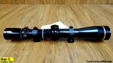 Leupold VX-III Scope. Very Good. 4.5-14x40 MM Long Range Scope. Cross Hair Reticle, Talley Weaver Sc