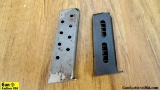 22 LR Magazines. Good Condition. Lot of 2; Pistol Magazines. . (48149)