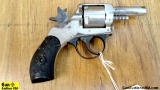 H&R VICTOR .32 Cal. Revolver. Needs Repair. 2