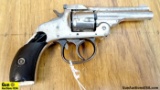 H&R TOP BREAK .22 CAL Revolver. Needs Repair. 3