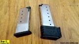 Springfield XDS 45 ACP Magazines. Excellent Condition. Lot of 2; One 5 Round and One 7 Round.. (4137