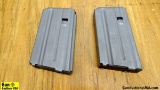 Colt 5.56 Magazine. Very Good. lot of 2 magazines. (48416)