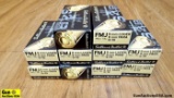 Sellier & Bellot 9 MM LUGER Ammo. 500 Rounds of 115 Gr Brass Casing FMJ. . (43903)