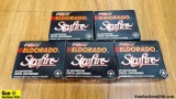 PMC STARFIRE 40 S&W Ammo. 100 Rounds of 180 Gr JHP.. (48168)