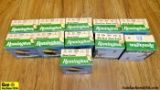 Remington 12 Ga. Ammo. 275 Rounds of Mixed.. (41654)