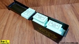 Military 5.56 GREEN TIP Ammo. Excellent Condition. 480 Rounds SS109, Green Tip, 62 Gr, FMJ Ball . (4