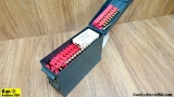 American Eagle, Federal, PMC ..223/ 556 Ammo. Excellent Condition. 500 Rounds of 55 Gr. FMJ All in a