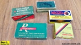 Western, Remington, Federal 38 SPECIAL, 30 Short Colt, 38 S&W VINTAGE Ammo. 220 Rounds of Mixed.. (4