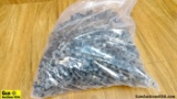 Military 30.06 1200 Qty Links. Very Good. 12.24 Lbs. of Links . (48312)