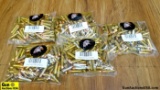 Military Ballistic Industries 38 Special Ammo. 500 Rounds of 158 Gr. FMJ. (41163)