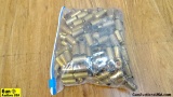 S&B, Federal, Various 45 ACP BRASS. 270 Rounds of Brass, 3.5 Lbs. . (48692)