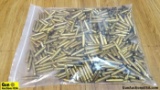 Lake City .223 Cleaned, Primed Brass. 562 Rounds of Cleaned Primed, Brass, Ready to Load. . (48383)