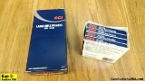 CCI 200, 400, 300 Primers. Like New. 1400 Primers for Large Rifle, Large Pistol, Small Rifle and Lar