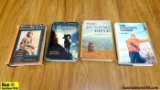 Books. Good Condition. Lot of 4 Books, 3 Hunting Books and One Indian History of the American West B
