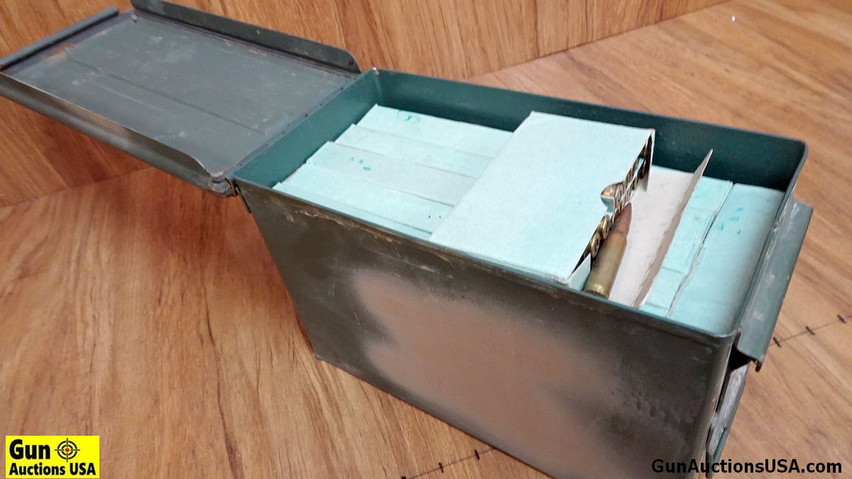 Surplus 7.62x69 Ammo. Approx.460 Rounds all in a | Proxibid