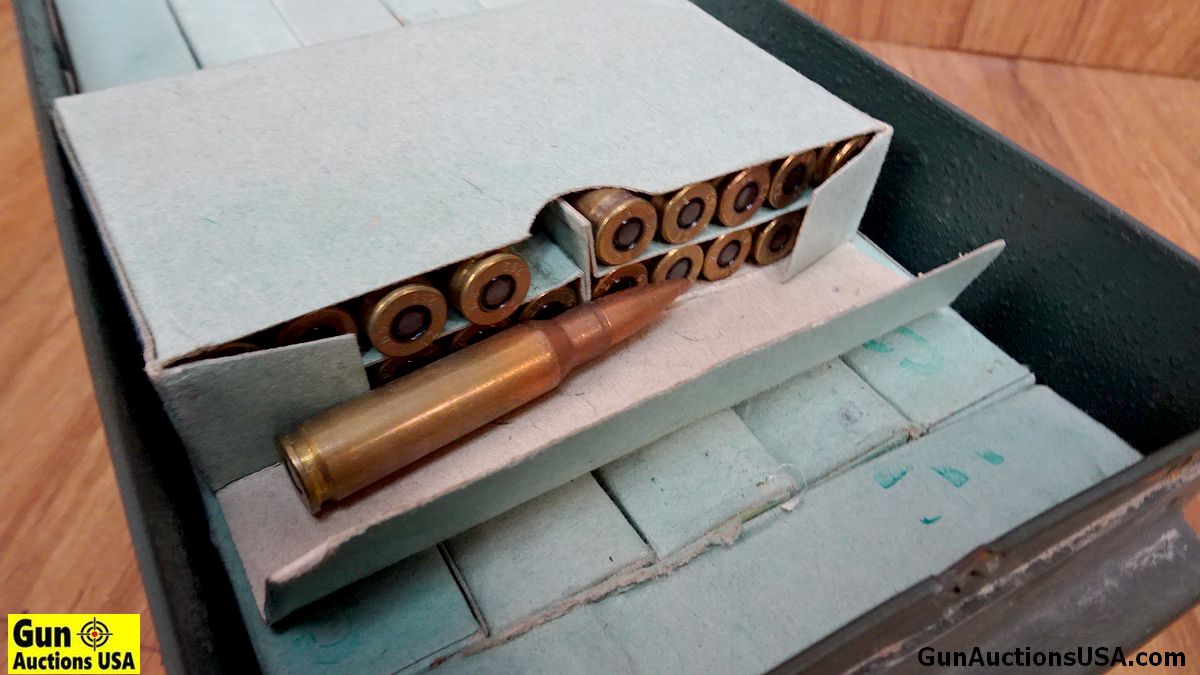 Surplus 7.62x69 Ammo. Approx.460 Rounds all in a | Proxibid